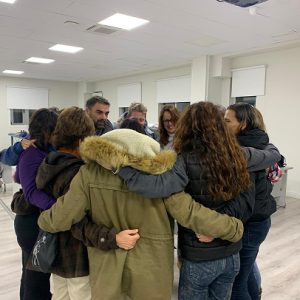 Formación en liderazgo y trabajo en equipo